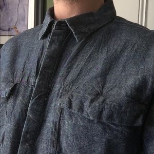 Calvin Klein button down